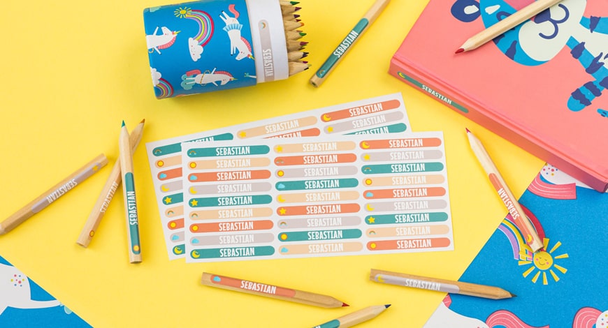 Nimitarrat kynien merkitsemiseen